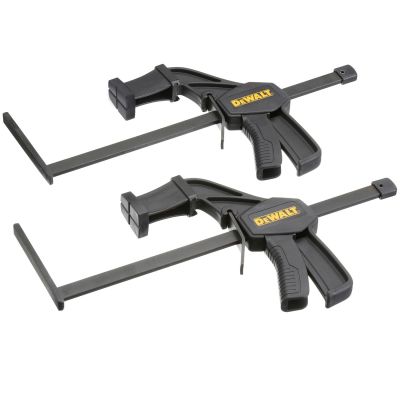 Serre-joints pour rails de guidage