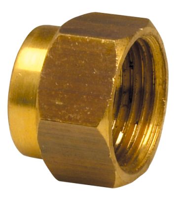 Raccord laiton Manchon réduit 240g femelle réduit3/4'' 1/2'' - THERMADOR - 240G2015