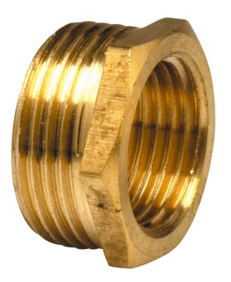 Raccord en laiton à visser 241g de chauffage et sanitaire - THERMADOR - 241G1512