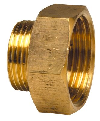 Raccord laiton Mamelon réduit 246g femelle mâle 2'' 1''1/2 - THERMADOR - 246G5040