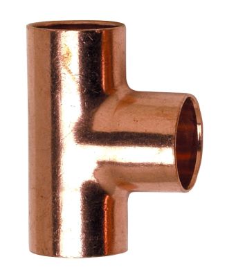 Té égal 5130 Cu-Ø 16à souder sur tube Cuivre THERMADOR - 513016