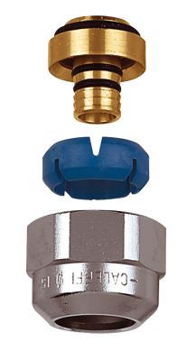 Raccord répartiteur polyéthylène réticulé (PER) 13/16 - THERMADOR - 681035