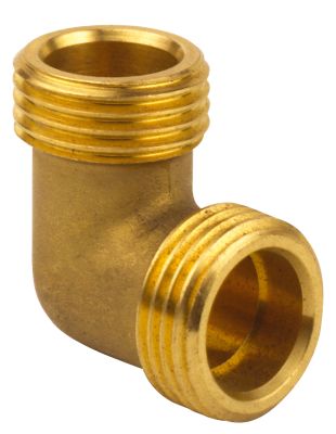 Raccord laiton Coude pour collet battu 94g 10 - 3/8'' 90 - THERMADOR - 94G1012