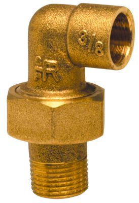 Raccord Union coudé àsouder 98GCU Ø22-3/4M THERMADOR - 98GCU2220