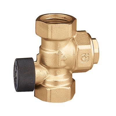 Clapet antithermosiphon universel 1'' F/F sortie droite ou équerre - THERMADOR - CCAL26