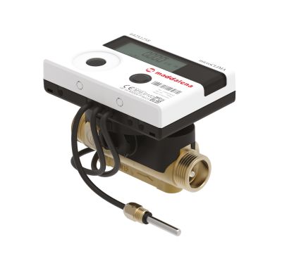 Compteur de calories DN 20 chauffage et rafraichissement tubes - THERMADOR - CPTCAL20