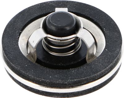 Clapet Therm. SLIM pour raccord 1"1/220mbar +130° PN10 bar