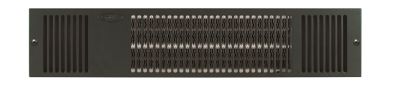 Grille pour RGP2E Noire