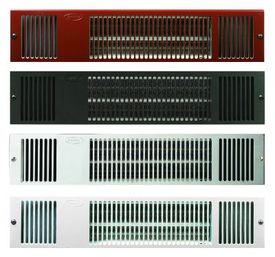 Grille RGP3/RGP5/RGP7 Noire 01-2211