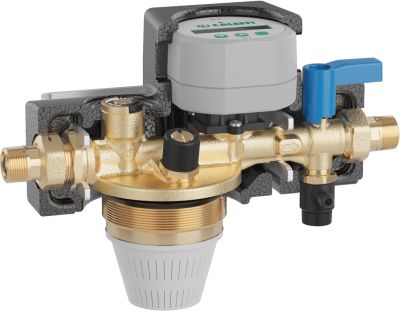 Groupe automatique 3/4"MM pour adoucir, déminéraliser et traiter l'eau THERMADOR - GTE20