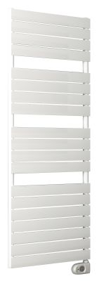 SècheServiette HITA électrique 500X1710Blanc RAL9016, 1000W