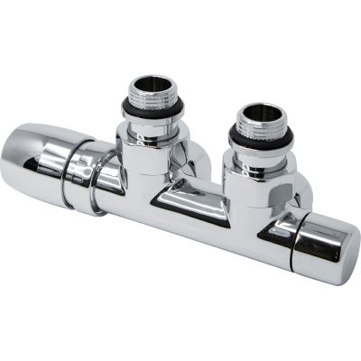 Ensemble ilhina ENTRAX50 Multi 16 chromé gauche robinet."à gauche" - THERMADOR - KIRCGMCCH
