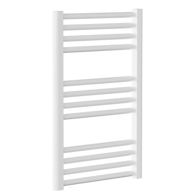 MAHANA Droit 600X1775 Sèche-ServiettesAcier Blanc 858W