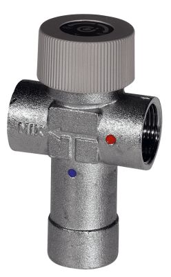 Mitigeur thermostatique MIXCAL 3/4" F 40-60 °C montage "L" THERMADOR - MIX204060