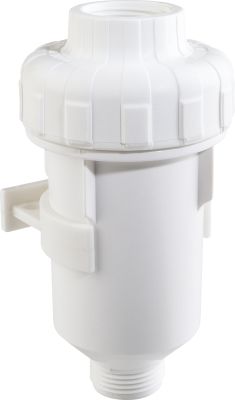 Neutraliseur 3/4"FM Condensats 4L/h P 35kW, p 3bar,T 55°C + Kit pHTest THERMADOR - NTM20