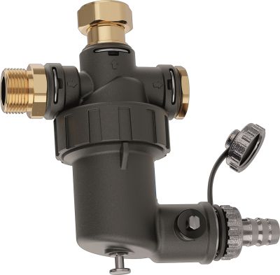 Pot DIRTMAG® MINI 3/4'' multi position pour Chaudière Murale THERMADOR - PDM54520