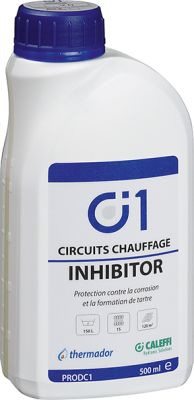 C1 inhibitor 500 ml, produit de protection contre la corrosion - THERMADOR - PRODC1