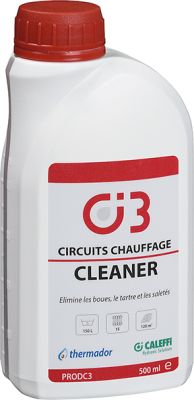 C3 CLEANER Circuits Chauffage 500ML