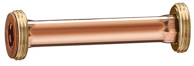 Manchette d'attente POUR compteur 130 MM 90° - THERMADOR - R79112