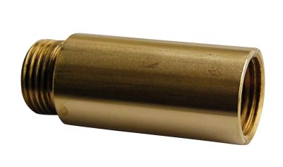 Raccord laiton Rallonge mâle - femelle longueur 75 mm 1/2'' - THERMADOR - RD07515