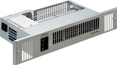 Radiateur Space Saver électrique, 1200 W câble 2m Thermostat réf SS80E
