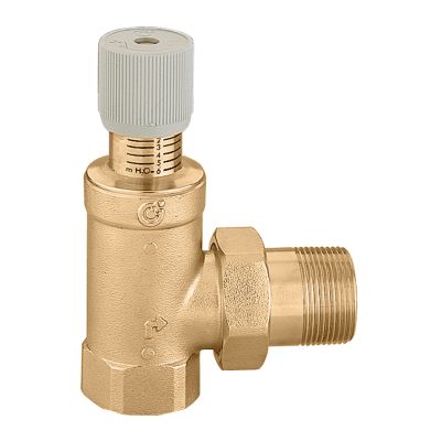 Soupape différentielle 3/4 Caleffi - THERMADOR - SD20