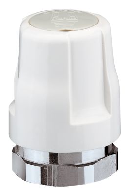 Tête manuelle Caleffi pour corps thermostatique - THERMADOR