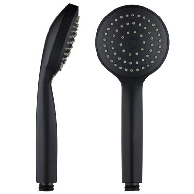Douchette 100mm 1 jet noire