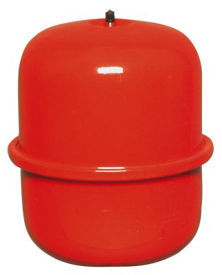 Vase d'expansion fermé 18 litres à membrane chauffage et climatisation - THERMADOR - V018