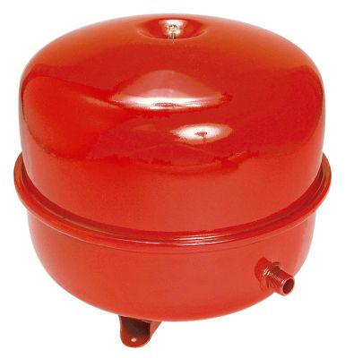Vase d'expansion fermé 35 litres sur pieds chauffage et climatisation - THERMADOR - V035