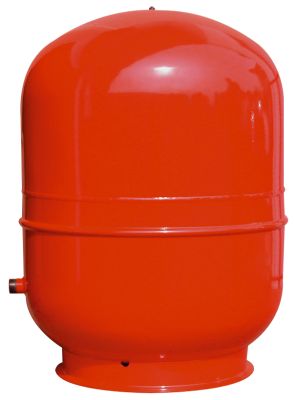 Vase d'expansion fermé 150 litres sur socle chauffage et climatisation - THERMADOR - V150
