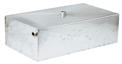 Vase d'expansion Ouvert Acier Inox 50Lavec 3 piquages 3701014015003