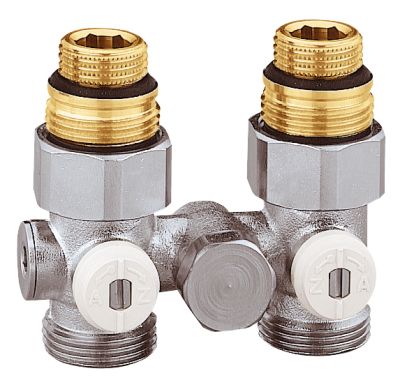Vanne en H simple Dr. antiThermo Siphon avec mamelon 3/4-1/2 THERMADOR - VM15D