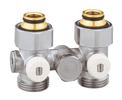 Vanne en H double EUROCONE Droite antiThermo Siphon THERMADOR - VM20D