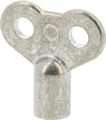 Clé 4 mm pour Purgeur à carrépar sachet de 10