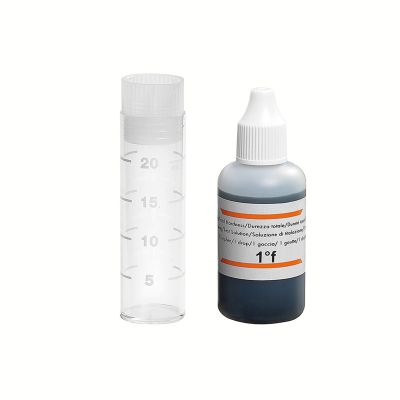 Kit de mesure de la Dureté de l'eau pour Eau sanitaire - THERMADOR - ZKMD