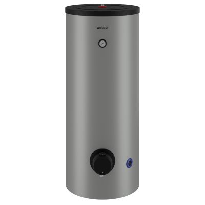 Chauffe-eau élec Immensio vertical sur socle 500L 5000TC résistance blindée inox