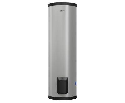 Chauffe-eau électrique Inox Expert vertical sur socle 300L
