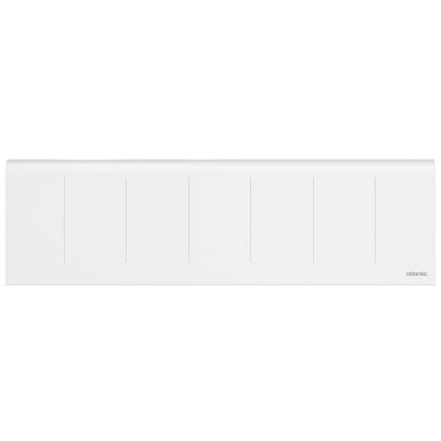 Radiateur connecté Nirvana Neo plinthe 0750W ATLANTIC CHAUFFAGE ET CHAUFFE-EAU - 529921