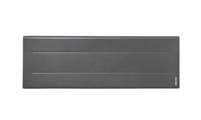 Oniris pilotage intelligent connecté plinthe 1000w gris étoilé - ATLANTIC - 503921