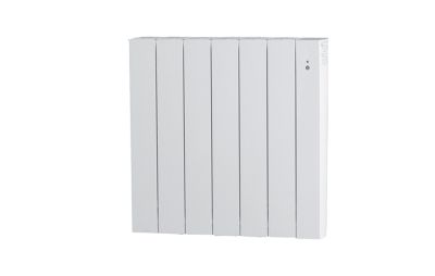 Radiateur digital détection - naria-nkf15 horizontal 0750w blanc - ATLANTIC - 611609