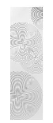 Radiateur connecté Irisium Serenity vertical ATLANTIC CHAUFFAGE ET CHAUFFE-EAU - 604213