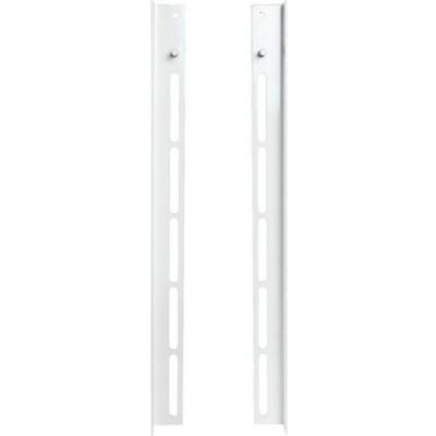 Console universelle chauffe-eau et PECS verticaux muraux