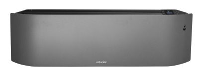 Radiateur Divali Néo Pilotage Intelligent connecté  Plinthe 1500w - ATLANTIC - 507682