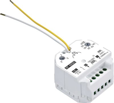 Recepteur 10A thermostat Soleka ATLANTIC CHAUFFAGE ET CHAUFFE-EAU - 120148