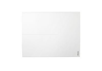 Radiateur digital Sokio horizontal 0750W blanc ATLANTIC CHAUFFAGE ET CHAUFFE-EAU - 503108