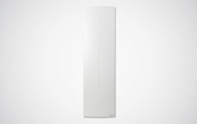 Radiateur digital Sokio vertical 2000W Blanc ATLANTIC CHAUFFAGE ET CHAUFFE-EAU - 503118