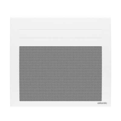 Rayonnant Solius Neo horizontal 1000W blanc ATLANTIC CHAUFFAGE ET CHAUFFE-EAU - 425424