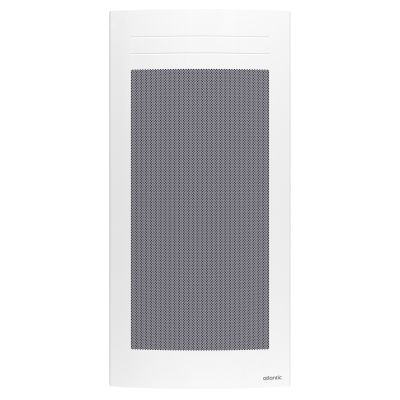 Rayonnant Solius Neo vertical 2000W blanc ATLANTIC CHAUFFAGE ET CHAUFFE-EAU - 425430