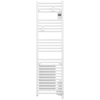 Radiateur sèche-serviettes connecté Doris ATLANTIC CHAUFFAGE ET CHAUFFE-EAU - 851329